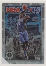 2019 Panini NBA Hoops Premium Stock Get Out the Way Holo Terrence Ross #19 04y7