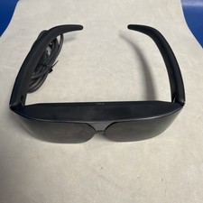 TCL VRGT782 Smart Glasses Bluetooth USB - Black