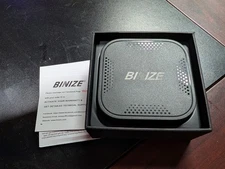 Binize Android Box Can Wireless Carplay Android Auto Adapter
