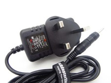 6V Mains AC-DC Adapter Power Supply Charger for MBP25 Parent Unit Baby Monitor