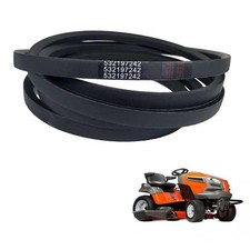 532197242 Deck Belt 48" for Husqvarna YTH24V48 YTH24K48 YTH2348 YTA24V48, Rep...
