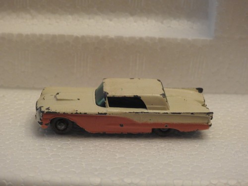 Miniature Nacoral Inter Cars – Ford Thunderbird – Collection – Occasion