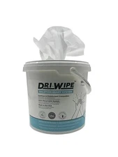 Dri-Wipe Solution Ready System (SRS) (90 Wipes Per Roll, 540, Count)