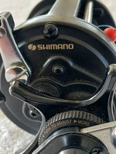 Shimano Speedmaster TSM200FS Fightin' Star Drag Multiplier Levelwind Reel