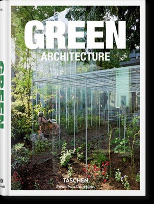 Green Architecture | Philip Jodidio | Deutsch | Buch | Bibliotheca Universalis