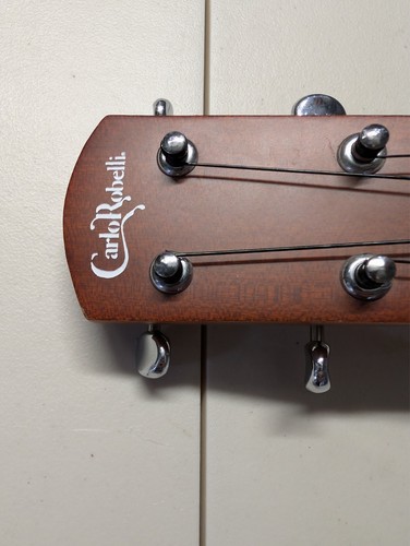 Carlo Robelli Model UK13 Four String Ukulele - Picture 2 of 7