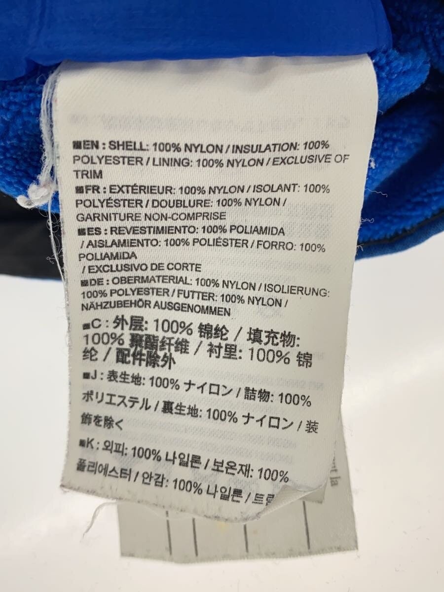 ARC'TERYX ARC TERYX Parka da montagna S poliestere BLU tinta unita 02T 93102