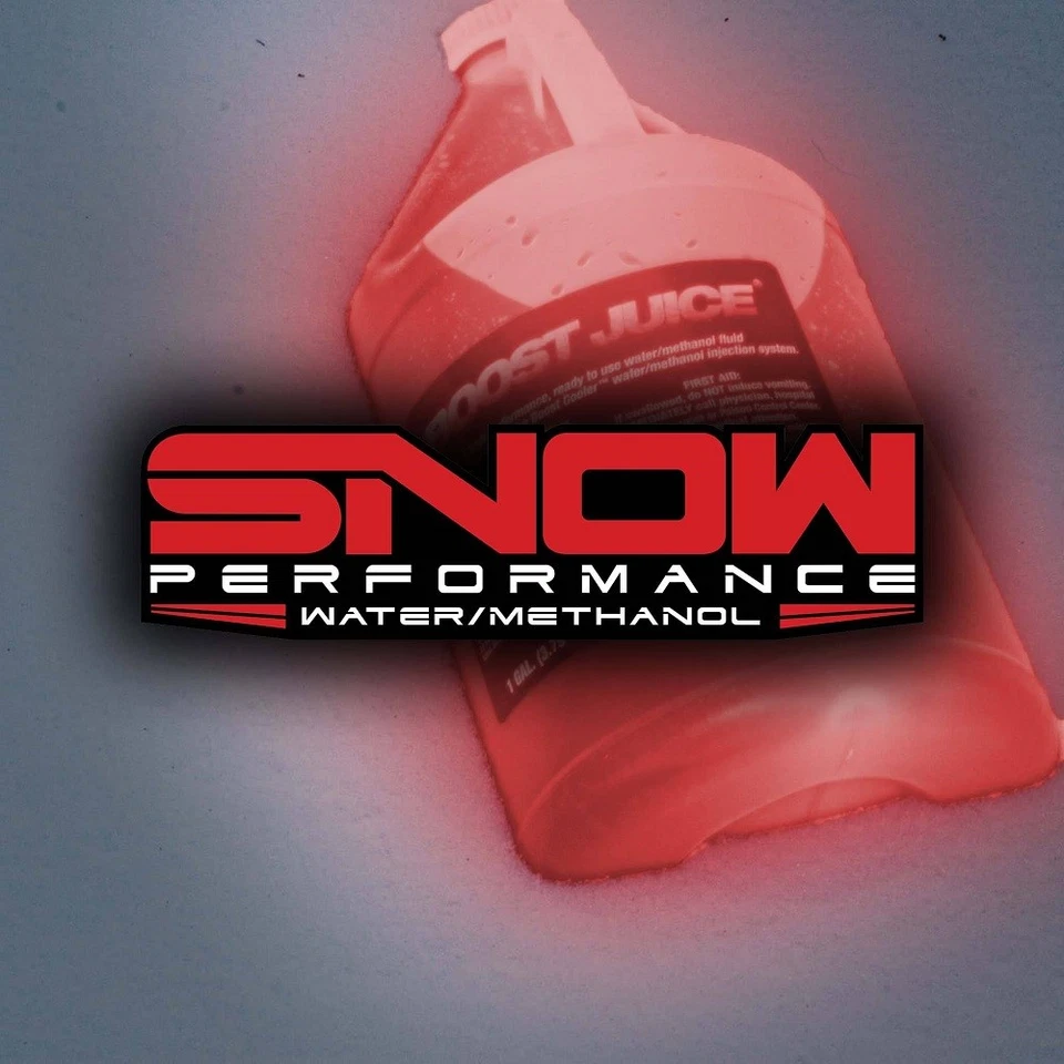 Placa de inyección del cuerpo del acelerador Snow Performance 102 mm LS Foto 2 de 4