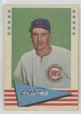 1961 Fleer Baseball Greats Ralph Kiner #50 HOF z6d