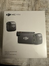 DJI Mic Mini 2 TX 1 RX