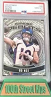 2024 Topps Finest Debuts Bo Nix PSA 10 No. D-6 Rookie Denver Broncos