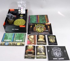 Legends of the Hidden Temple Board Game Nickelodeon Pressman 4-12