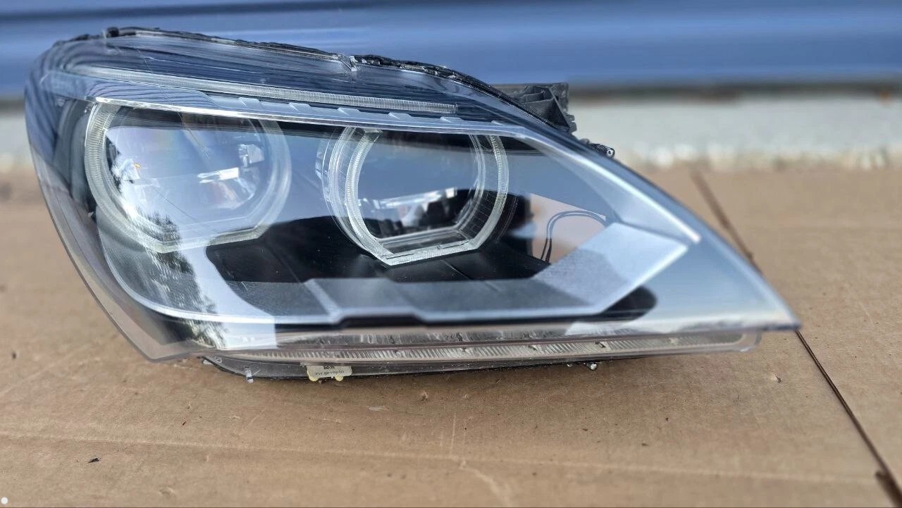 🔥PERFECT🔥 2012-2015 BMW 650i M6 F12 F06 F13 OEM LED Adaptive Headlight Right
