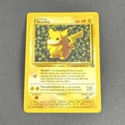 Pokémon TCG Pikachu Wizards Black Star Promos Rare Regular 60 HP Card 1 1999