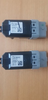 Peugeot 207cc 1,6 16V Temic Modul für Fensterheber vorne 440803E,F links /rechts
