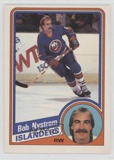 1984-85 O-Pee-Chee Bob Nystrom #132 1ar2