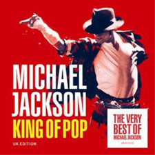 Michael Jackson King of Pop CD Album UK IMPORT