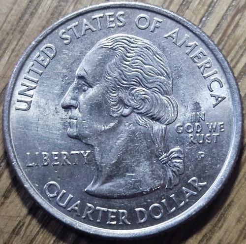2005-P 50 State Quarters Kansas — photo from the most recent tracked eBay sale
