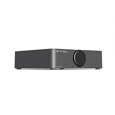 SMSL A100 amplifier Bluetooth 5.0 Small power amplifier Hi-Fi MA12070