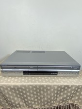 Sony SLV-D350P DVD VCR Combo Player VHS Video Cassette Recorder No Remote TESTED