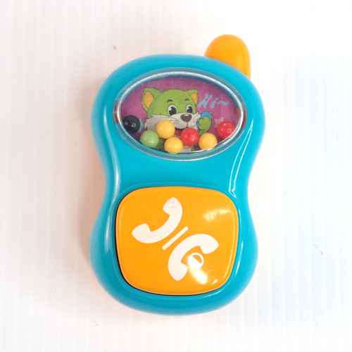 Hola Mobile Phone Rattle Baby and Toddler Toys