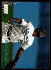Bobby Bonilla 1998 Stadium Club #157 Marlins MLB READ FREE SHIPPING AutographDen