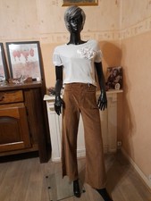 Pantalon Jogger HIGH USE By Claire Campbell Modèle EQUIP - Taille 36 - Bleu Marine - Occasion TBE