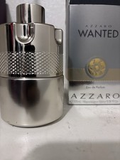 Azzaro Wanted Eau de Parfum Spray 3.38 fl oz ...