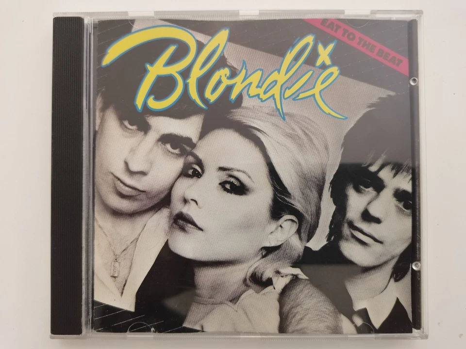 Blondie - Eat To The Beat (1979) 0094632122520 CD in Top Zustand