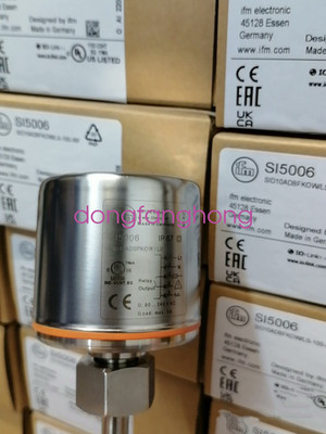1PC Brand New IFM Flow Sensor SI5006 DHL or fedex or UPS