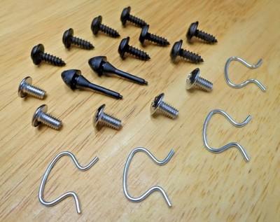 ろっく GLOVE BOX PARTS & KNOB CLIPS! FOR 200SX 240Z 260Z 280Z 280ZX 300ZX