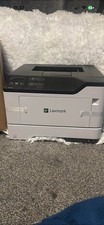 Image of Lexmark 36S0100 MS321dn Compact Laser Printer, Monochrome, Networking, Duplex