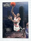 1997-98 Skybox Metal Universe Championship Michael Jordan #23 Bulls