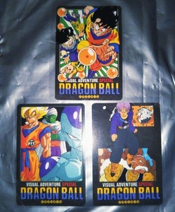 Dragon Ball Visual Adventure Special | eBay
