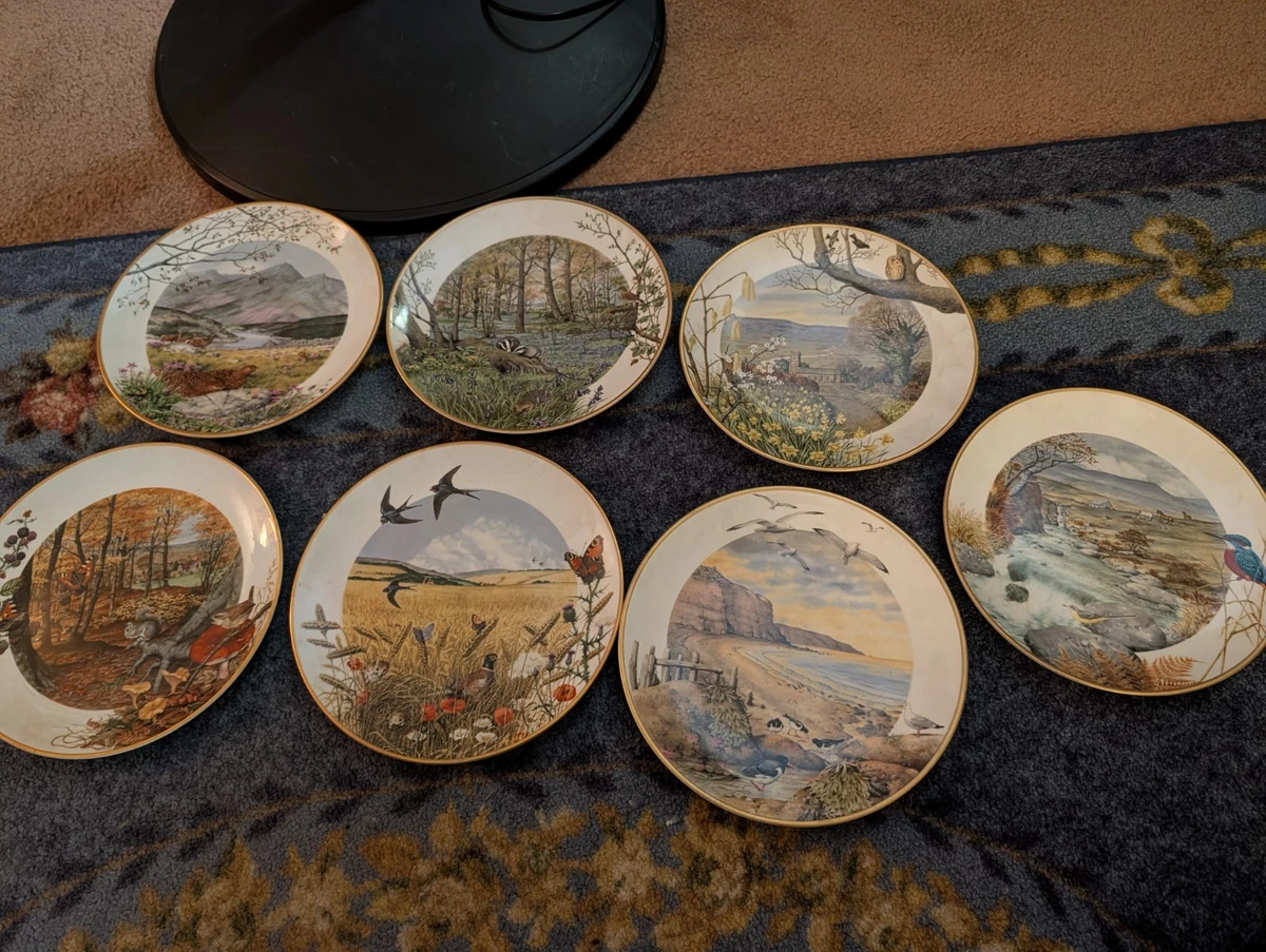 Peter Barrett Indiana Decorative Collector Plates for sale | eBay