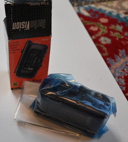 NEC Turbovision For Turbo Express - TV Tuner - TurboGrafx-16m - BRAND NEW