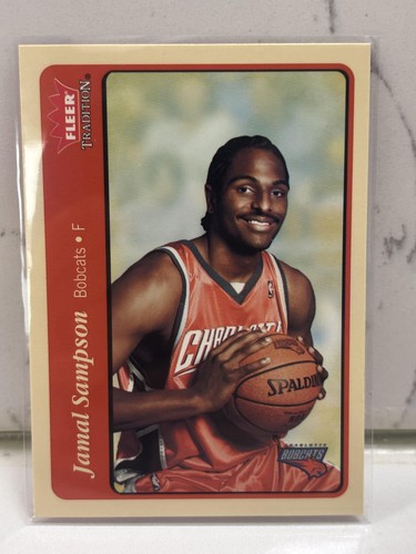 2004 Jamal Sampson #79