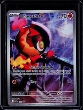 Charcadet 022 Me: Mega Evolution Promo Holo JC0014