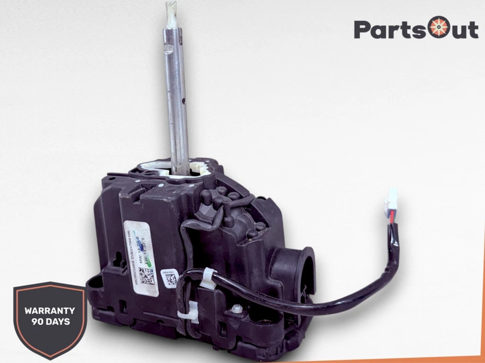 15-23 DODGE CARGADOR TRANSMISIÓN AUTOMÁTICA SELECTOR PALANCA DE CAMBIOS INTERRUPTOR OEM Foto 3 de 4