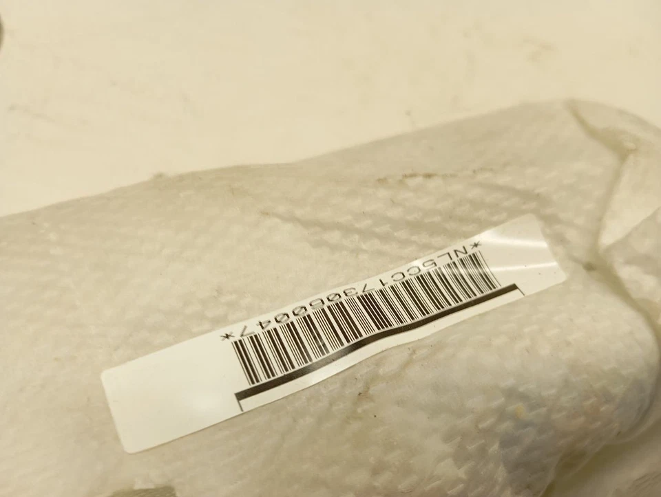 Driver Left Air Bag Driver Seat Fits 17-20 INFINITI Q60 3942594 Foto 3 de 3