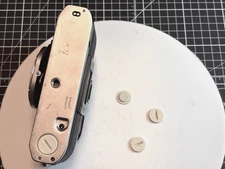 Canon Winder Cover Cap to fit A1 AE1, AE1 program, Camera Replacement parts