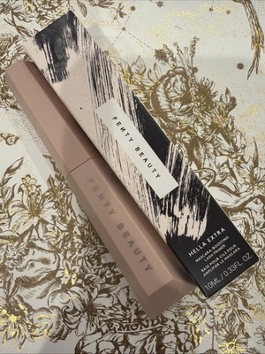 Fenty Beauty Hella Extra Mascara Boosting Primer 10ml/.33fl NIB Full Size