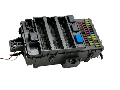 2017 - 2020 Honda Ridgeline Interior Fuse Box Relay Control Module
