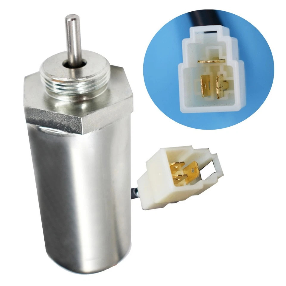 Solenoide de apagado de combustible apto para Dodge Grand Caravan Sport 2001-03 3,3 L 8973295680 Foto 4 de 4