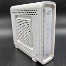 ARRIS SURFboard SB6141 DOCSIS 3.0 Cable Modem High-Speed Internet Tested