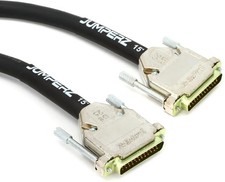 JUMPERZ 15' JDB25-DB25-15 Pro Studio Interconnect