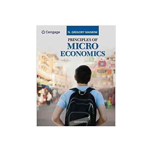 Prin.Of Microeconomics (Ll)-Text by Cengage Uk