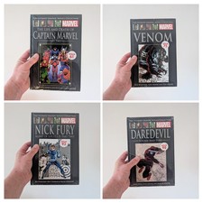 Marvel The Ultimate Graphic Novels Collection New Multi-Listing Save up to 25%