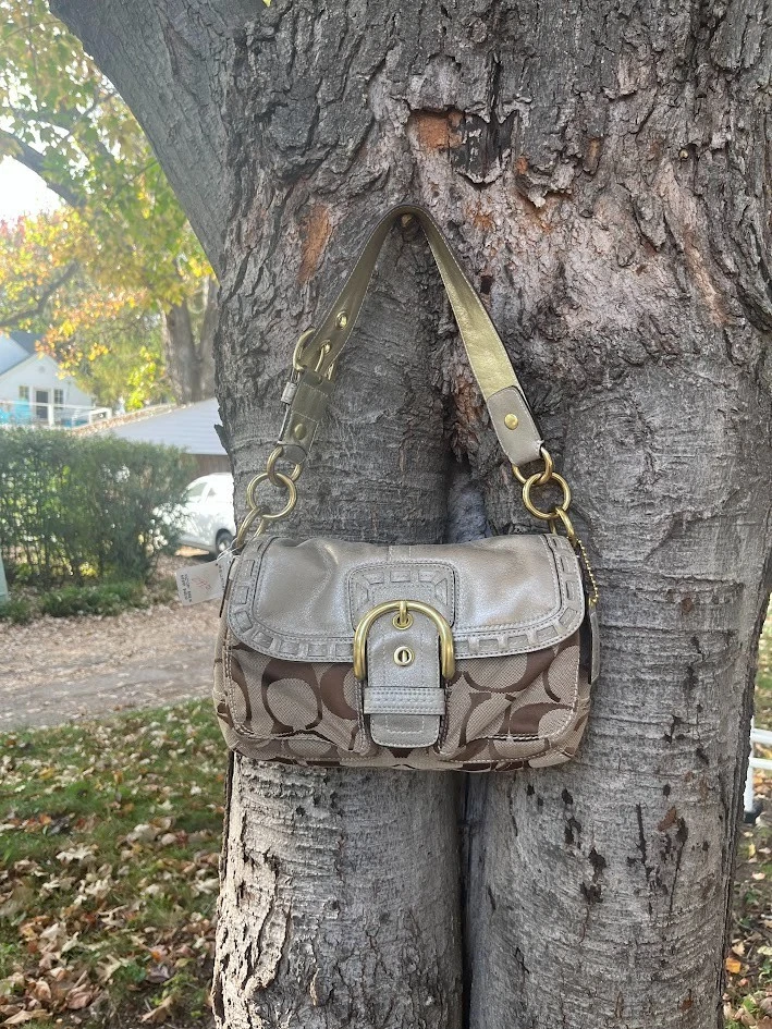 25+ Coach Soho Signature Flap for sale | Updated Oct 2026