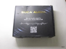 Suca Audio - MM PHONO PREAMPLIFIER SUCA AUDIO PHONO BOX P1